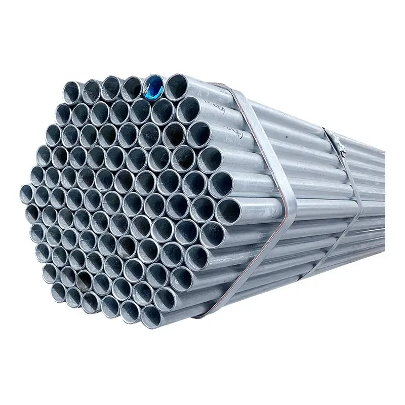 galvanized steel pipe&tube